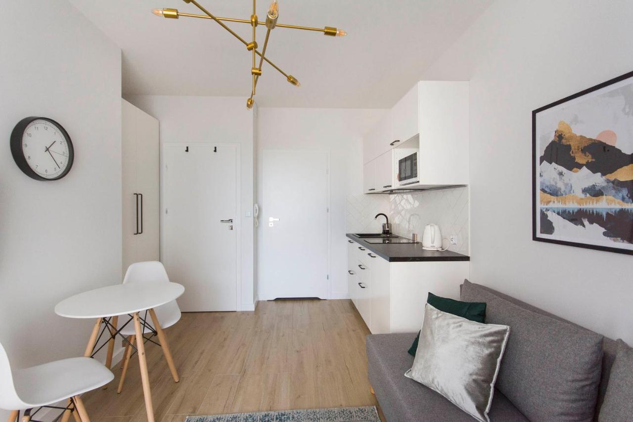 Citystay Centrum Gdansk Apartment Extérieur photo