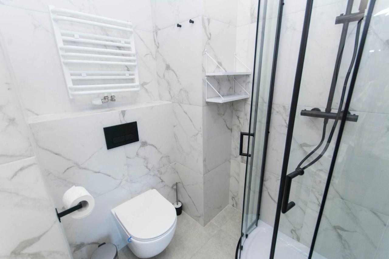 Citystay Centrum Gdansk Apartment Extérieur photo