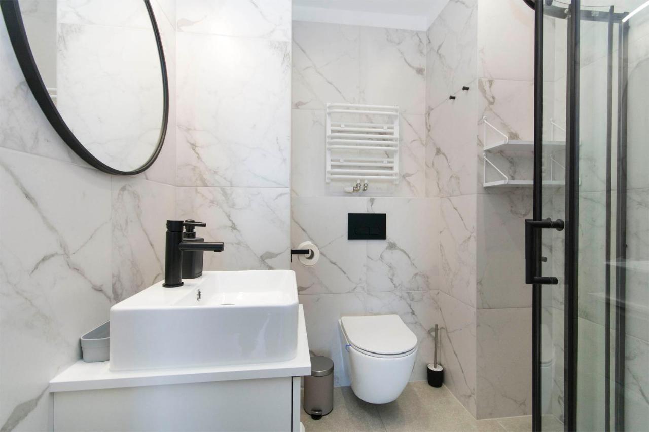 Citystay Centrum Gdansk Apartment Extérieur photo