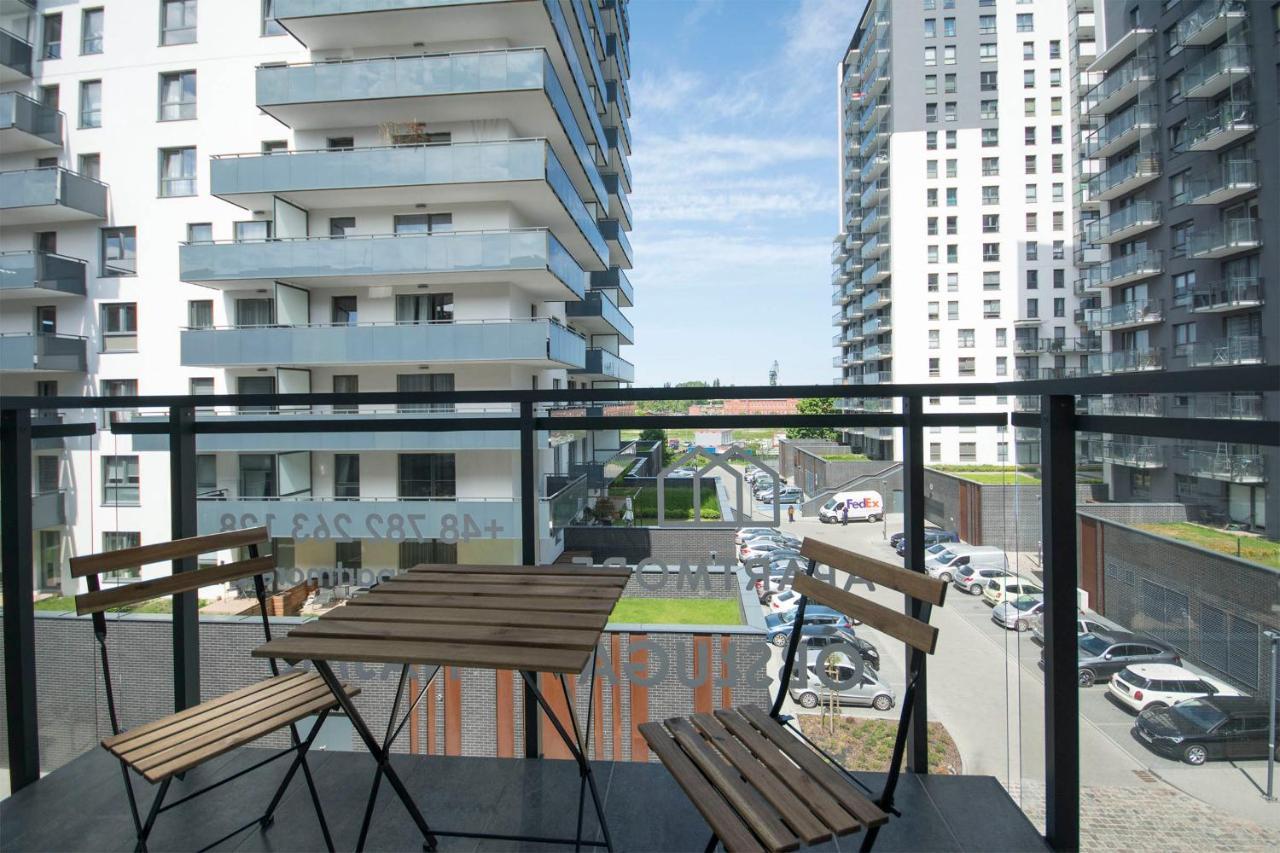 Citystay Centrum Gdansk Apartment Extérieur photo