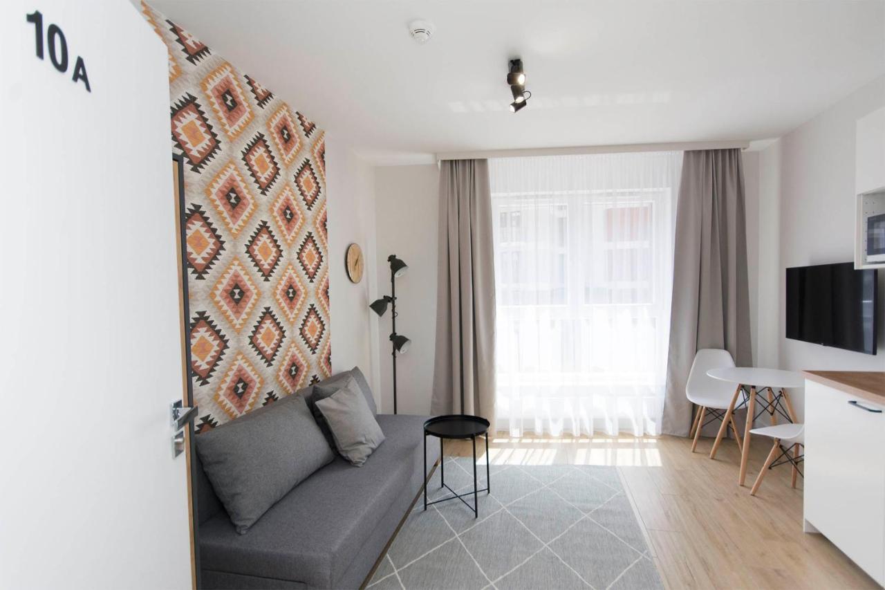 Citystay Centrum Gdansk Apartment Extérieur photo
