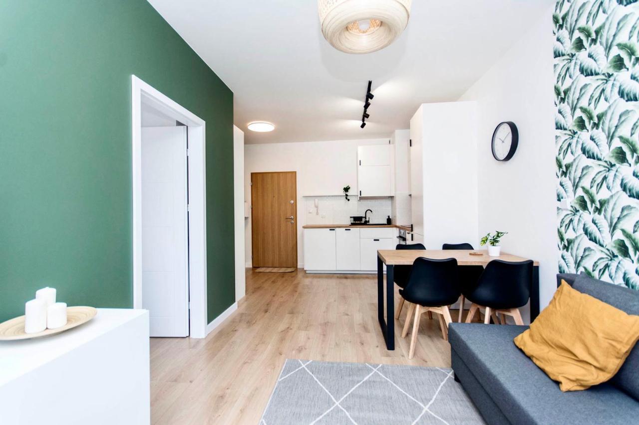 Citystay Centrum Gdansk Apartment Extérieur photo