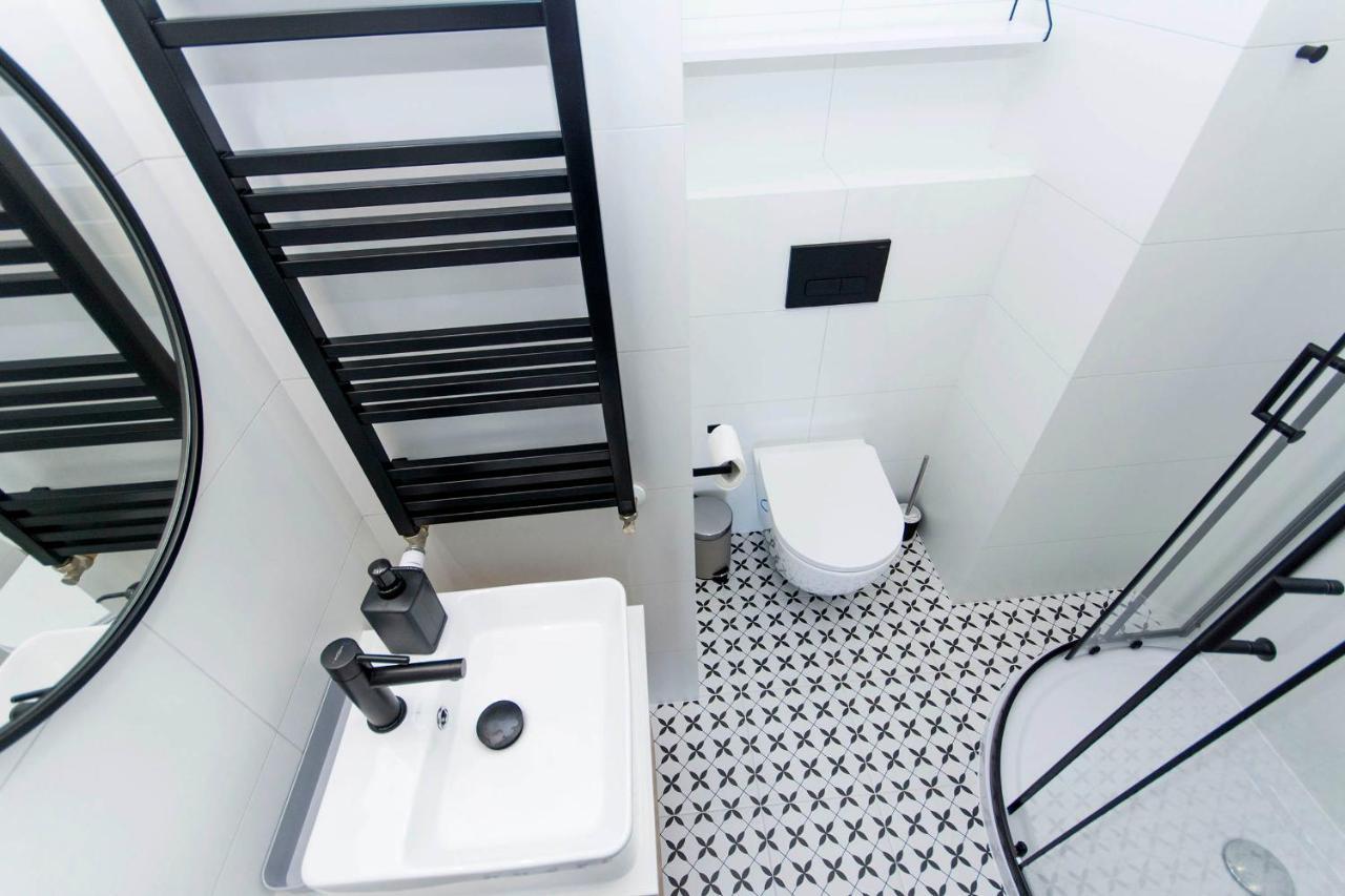 Citystay Centrum Gdansk Apartment Extérieur photo