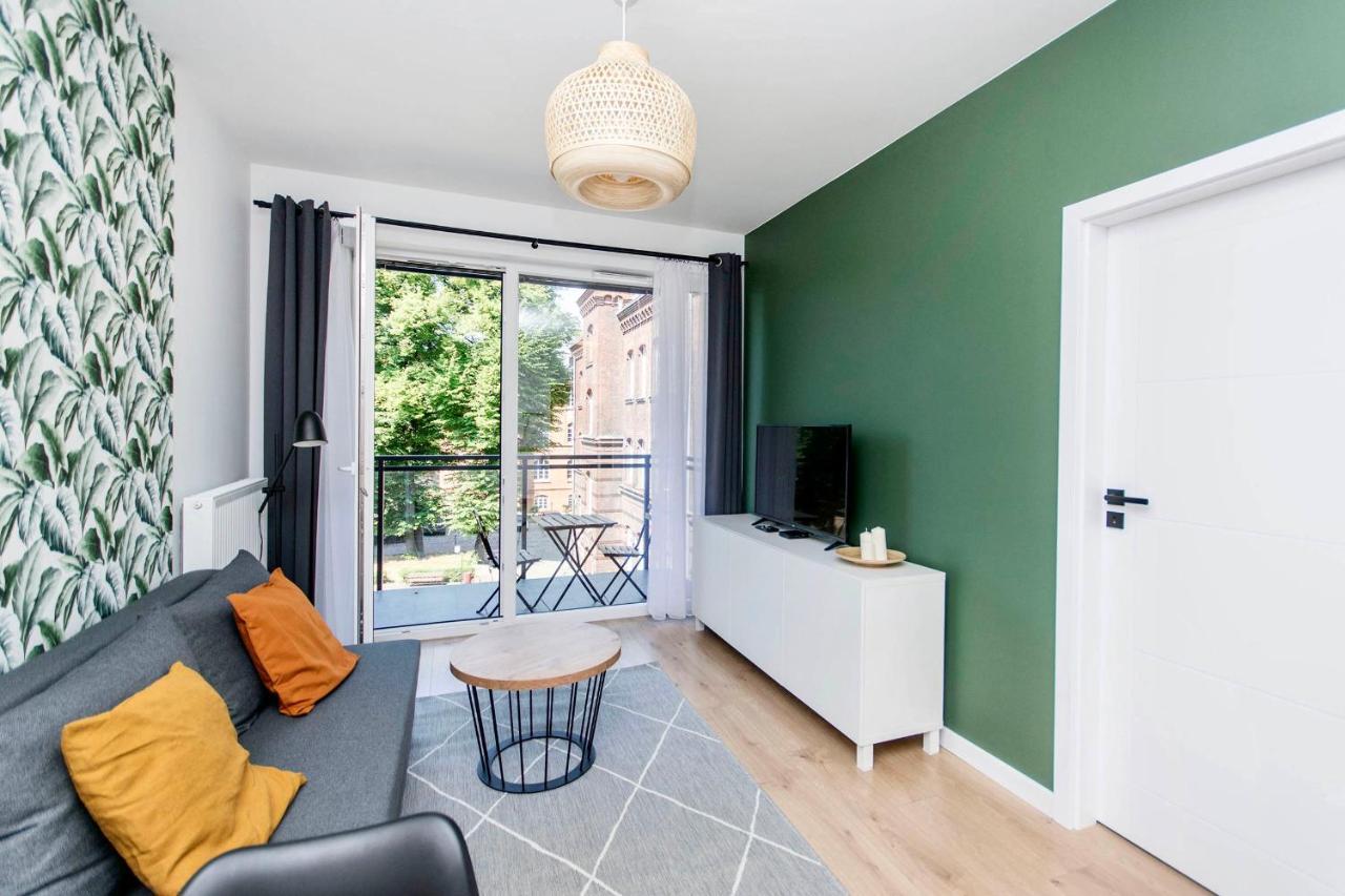 Citystay Centrum Gdansk Apartment Extérieur photo