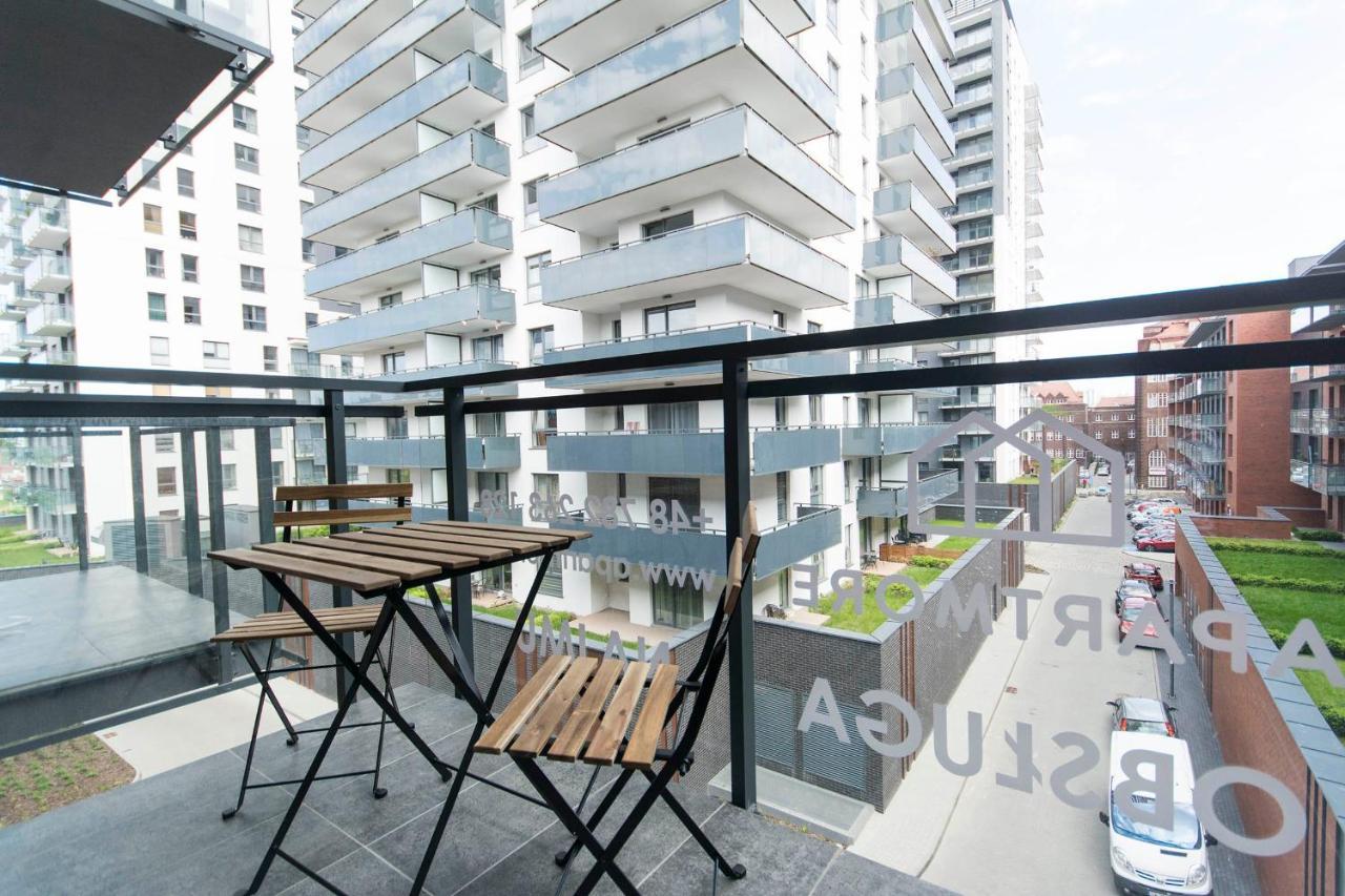 Citystay Centrum Gdansk Apartment Extérieur photo