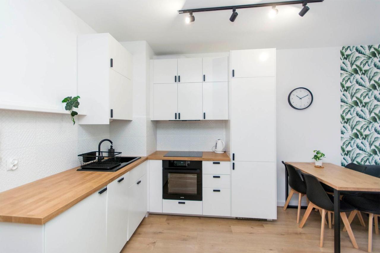 Citystay Centrum Gdansk Apartment Extérieur photo