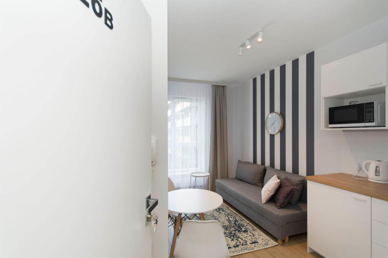 Citystay Centrum Gdansk Apartment Extérieur photo