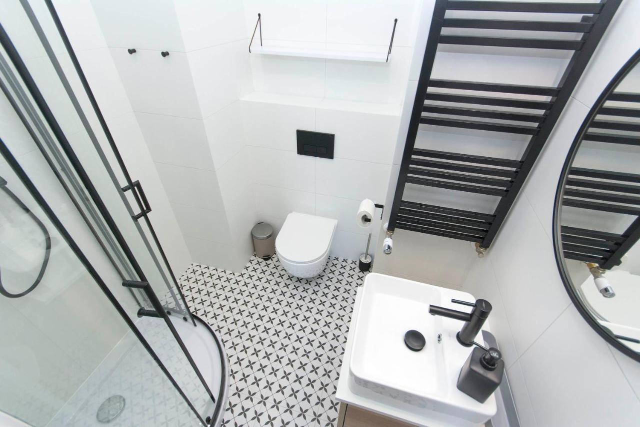 Citystay Centrum Gdansk Apartment Extérieur photo