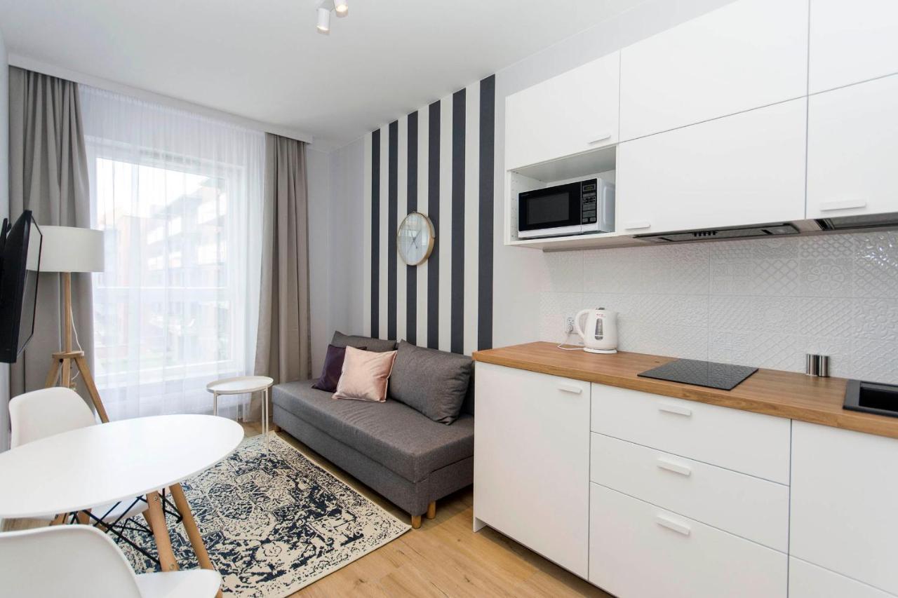 Citystay Centrum Gdansk Apartment Extérieur photo