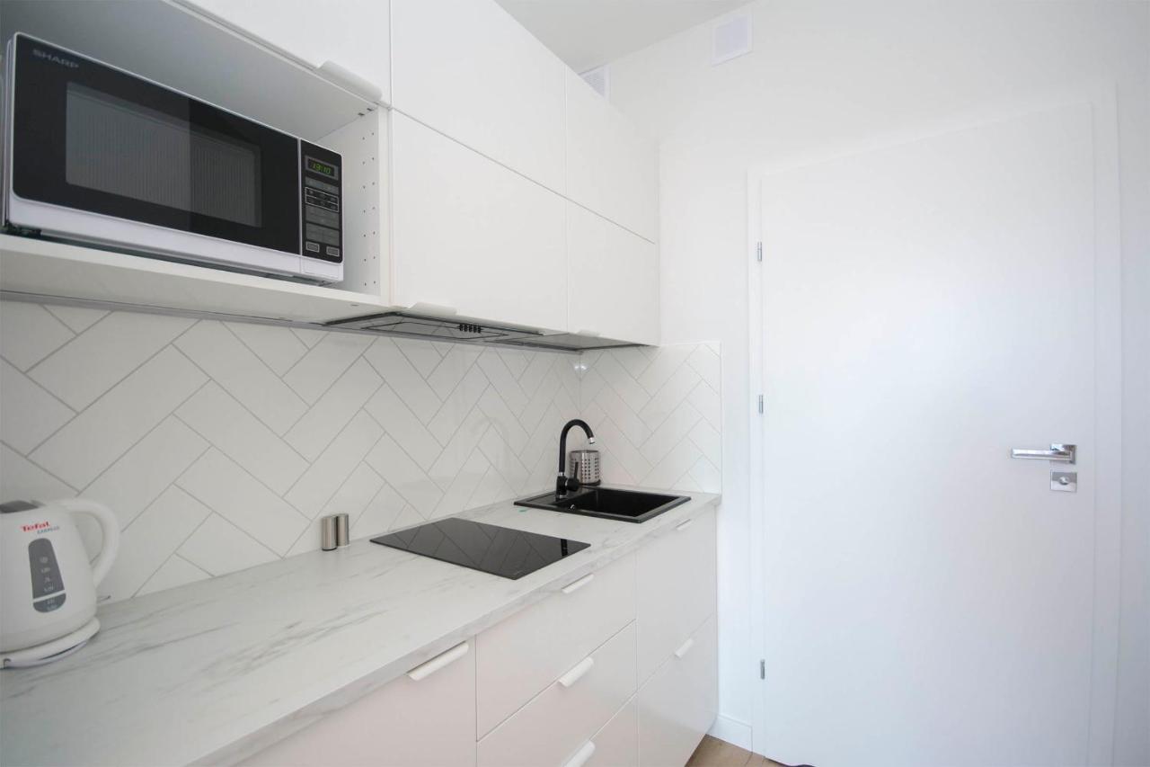 Citystay Centrum Gdansk Apartment Extérieur photo