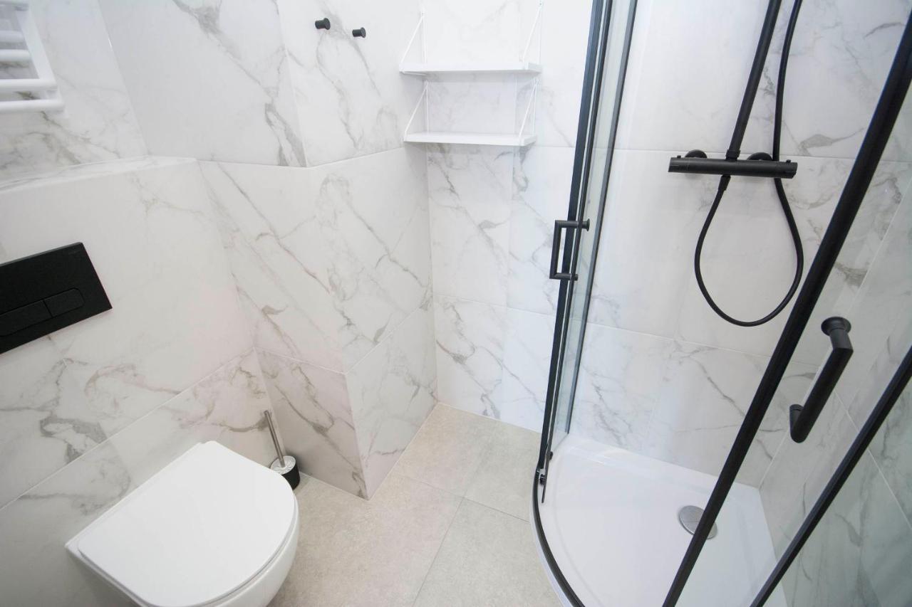 Citystay Centrum Gdansk Apartment Extérieur photo