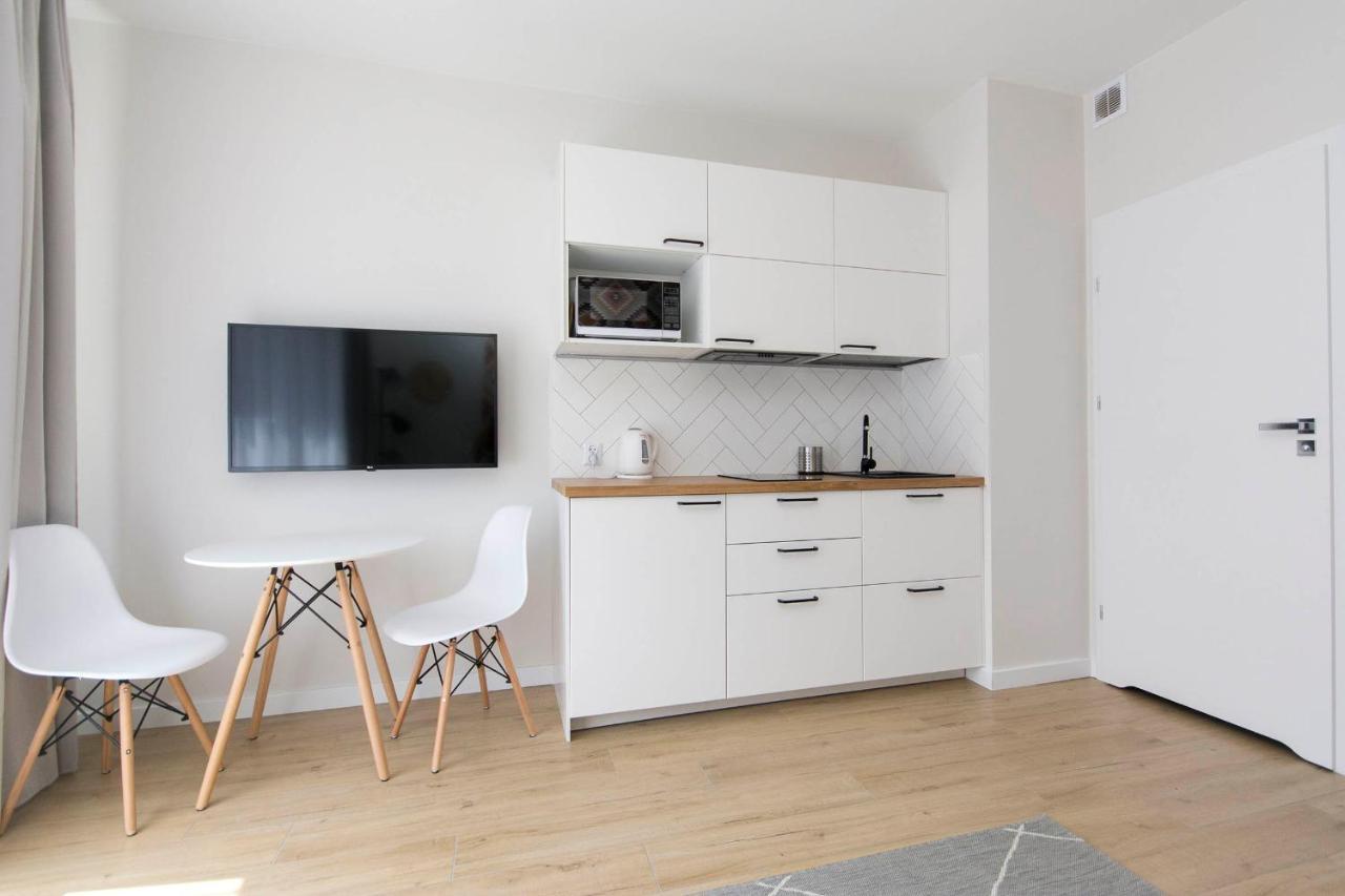 Citystay Centrum Gdansk Apartment Extérieur photo