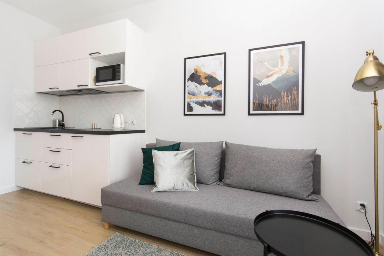 Citystay Centrum Gdansk Apartment Extérieur photo