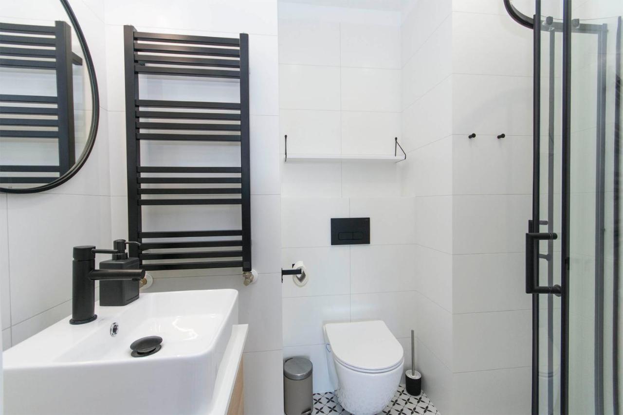 Citystay Centrum Gdansk Apartment Extérieur photo