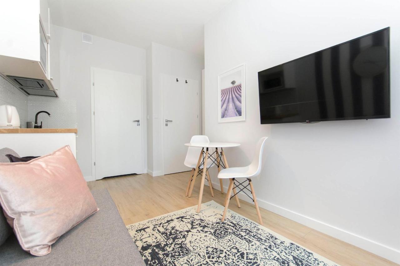Citystay Centrum Gdansk Apartment Extérieur photo