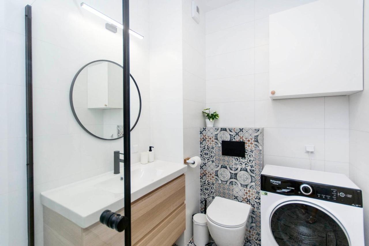 Citystay Centrum Gdansk Apartment Extérieur photo