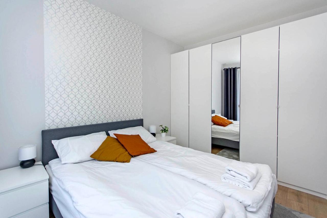Citystay Centrum Gdansk Apartment Extérieur photo