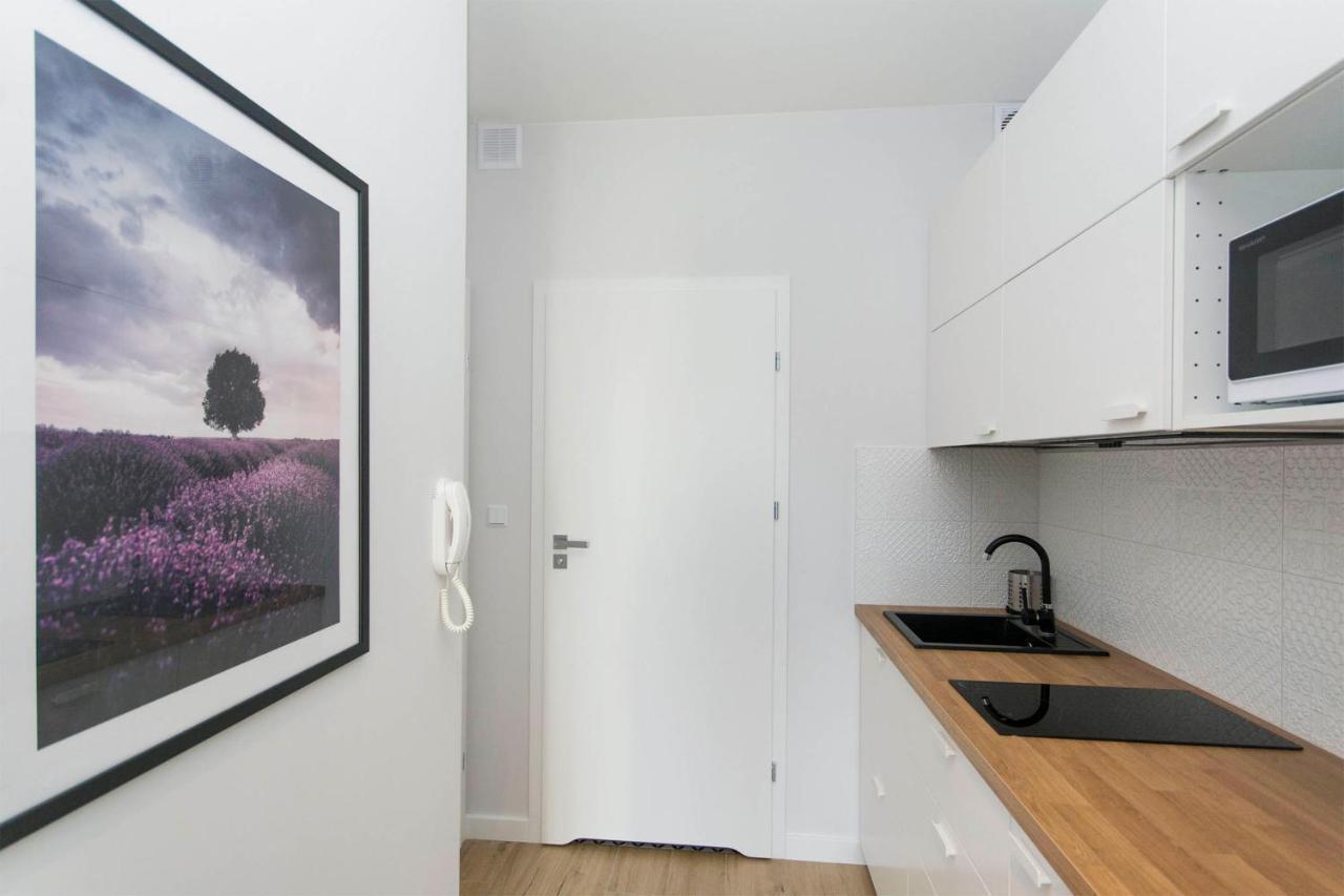 Citystay Centrum Gdansk Apartment Extérieur photo