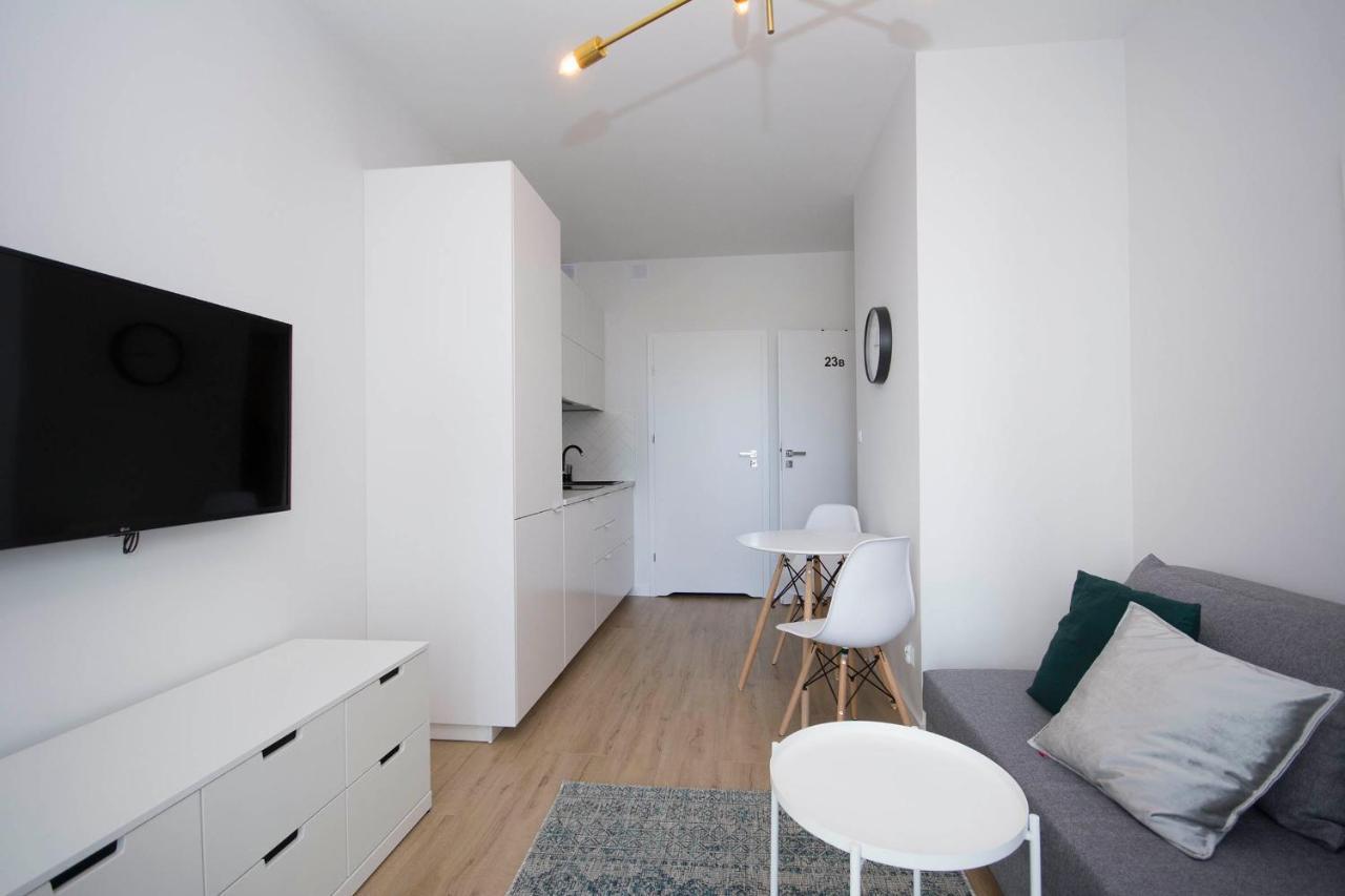 Citystay Centrum Gdansk Apartment Extérieur photo