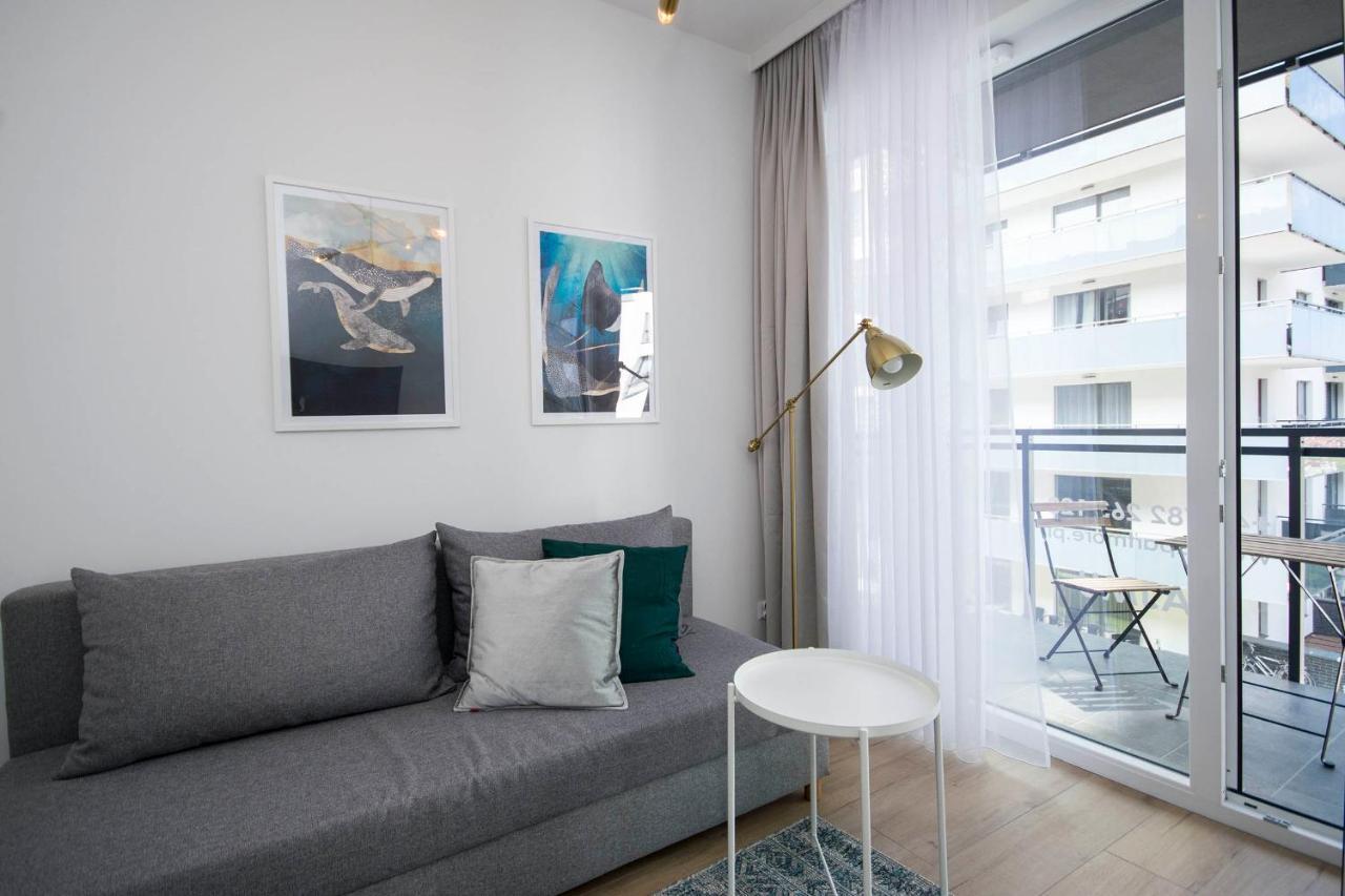 Citystay Centrum Gdansk Apartment Extérieur photo