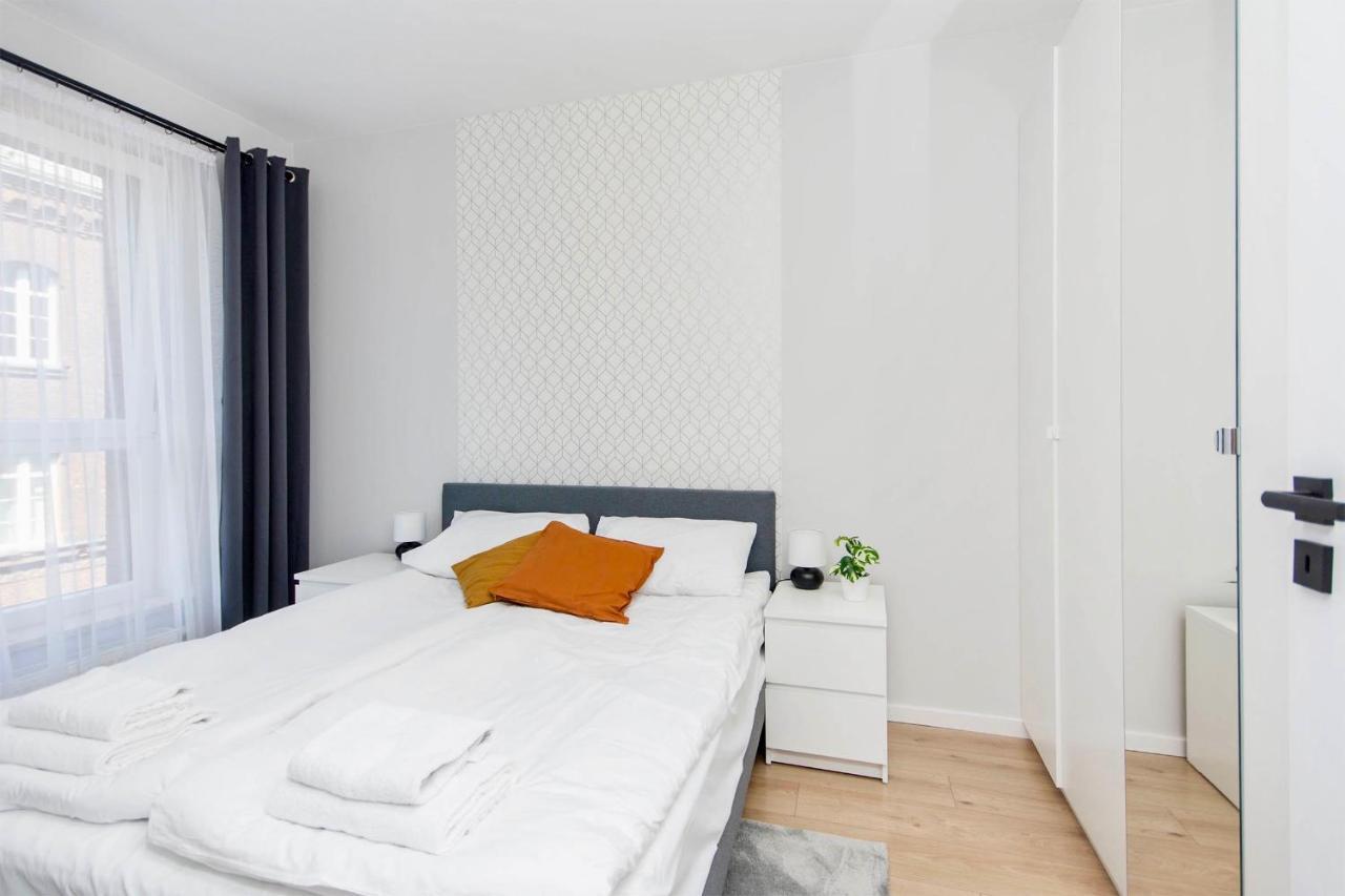 Citystay Centrum Gdansk Apartment Extérieur photo