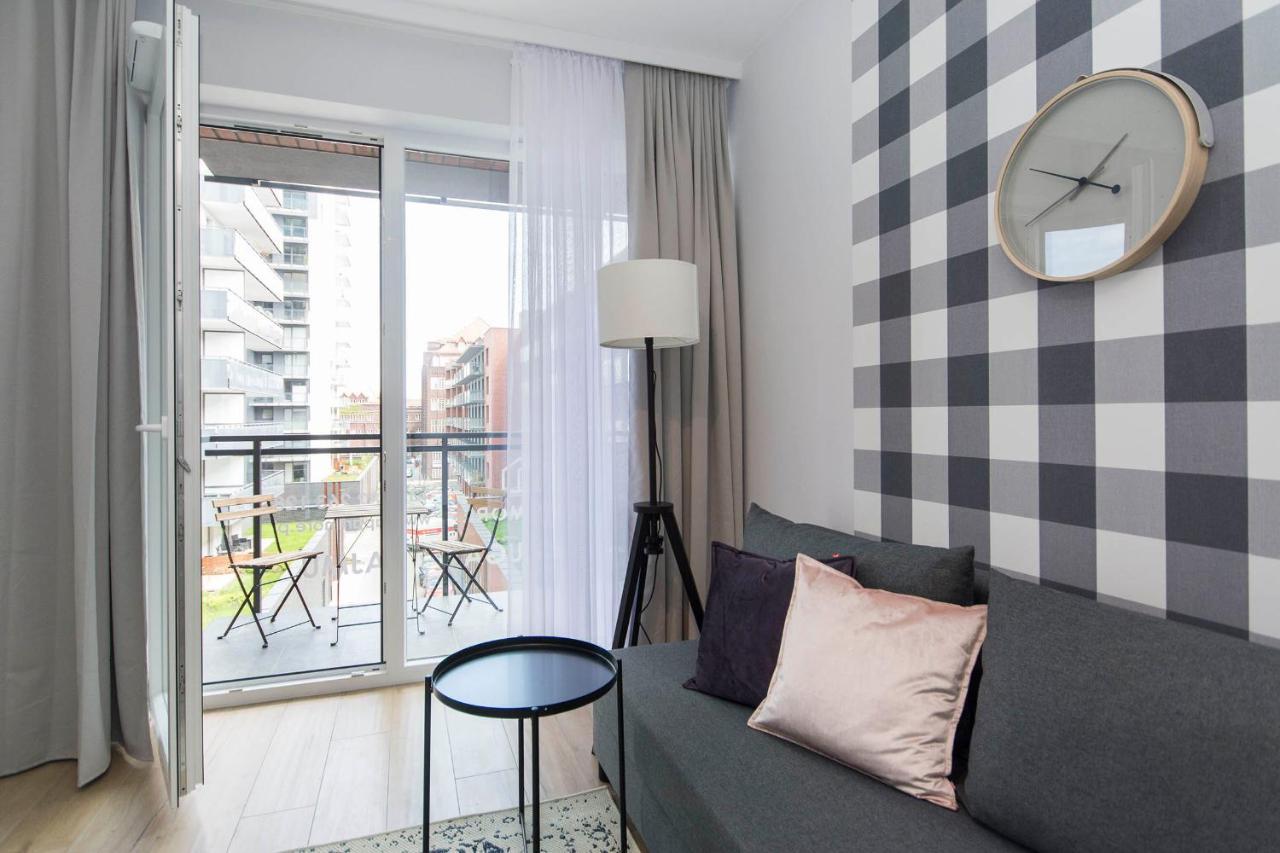Citystay Centrum Gdansk Apartment Extérieur photo