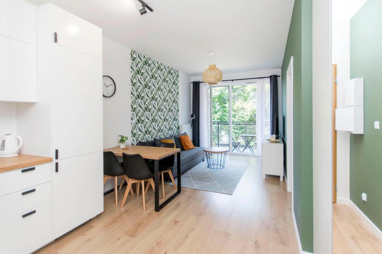 Citystay Centrum Gdansk Apartment Extérieur photo