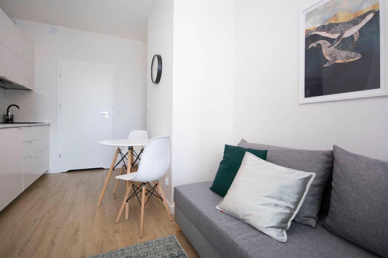 Citystay Centrum Gdansk Apartment Extérieur photo