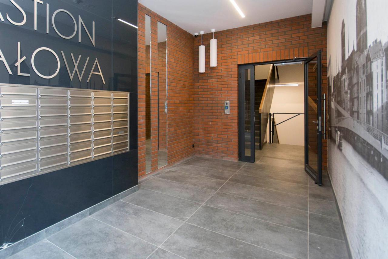 Citystay Centrum Gdansk Apartment Extérieur photo