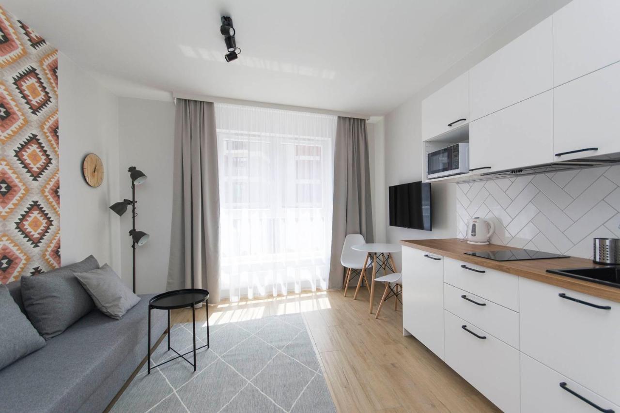 Citystay Centrum Gdansk Apartment Extérieur photo
