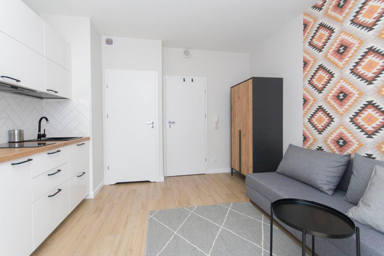 Citystay Centrum Gdansk Apartment Extérieur photo