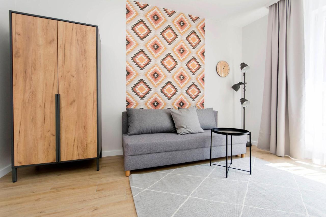 Citystay Centrum Gdansk Apartment Extérieur photo