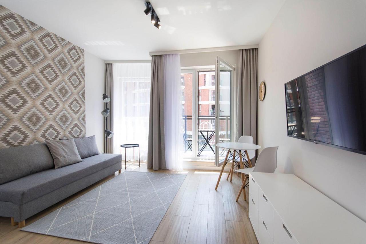 Citystay Centrum Gdansk Apartment Extérieur photo