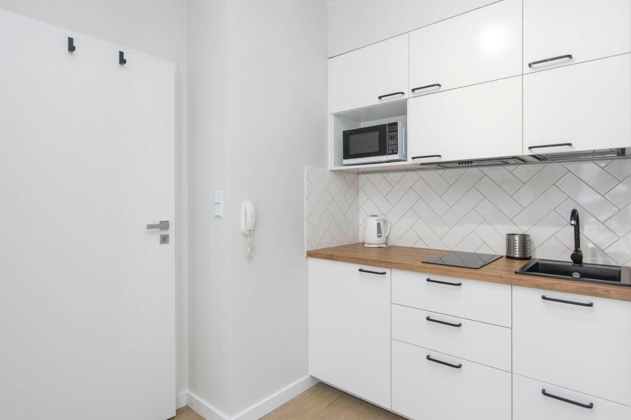 Citystay Centrum Gdansk Apartment Extérieur photo