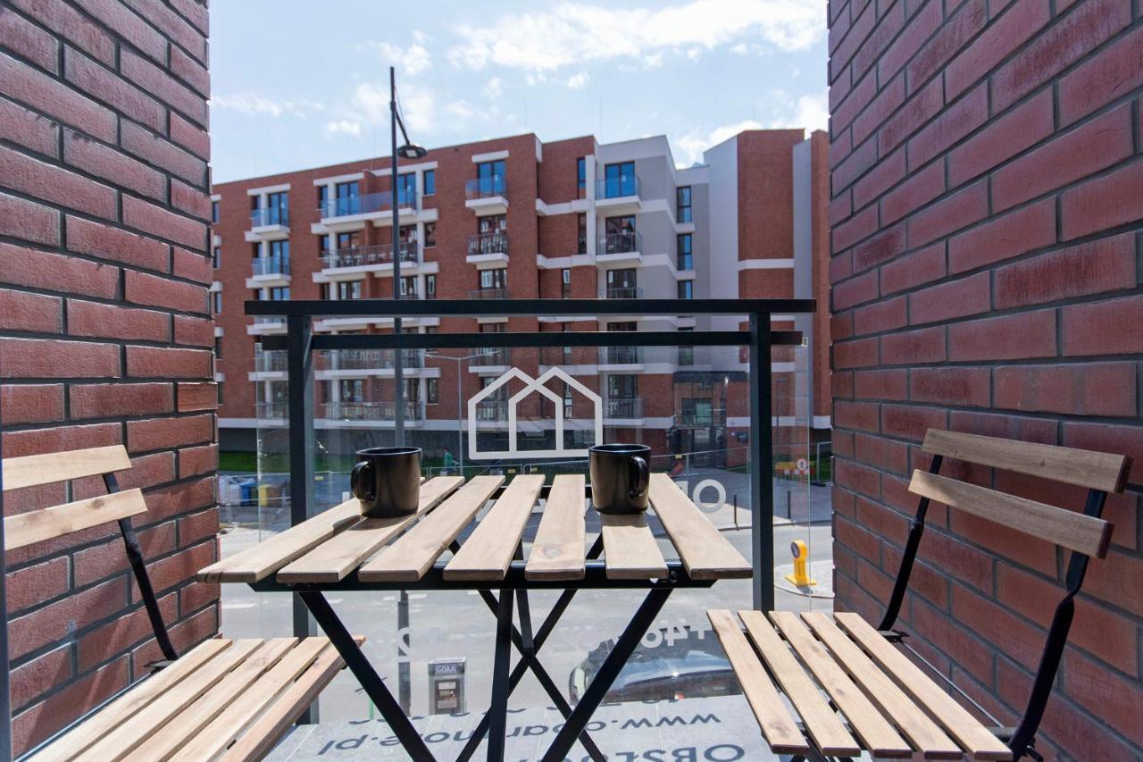 Citystay Centrum Gdansk Apartment Extérieur photo