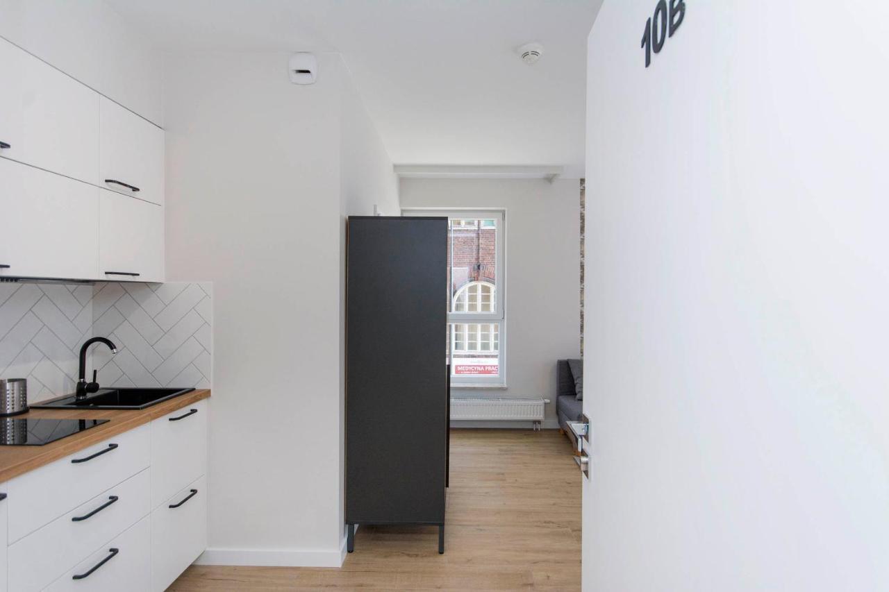 Citystay Centrum Gdansk Apartment Extérieur photo