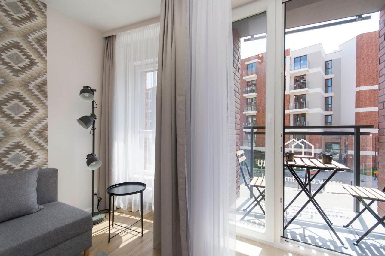 Citystay Centrum Gdansk Apartment Extérieur photo